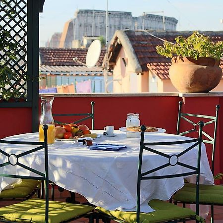 Li Rioni Bed & Breakfast Roma Ngoại thất bức ảnh