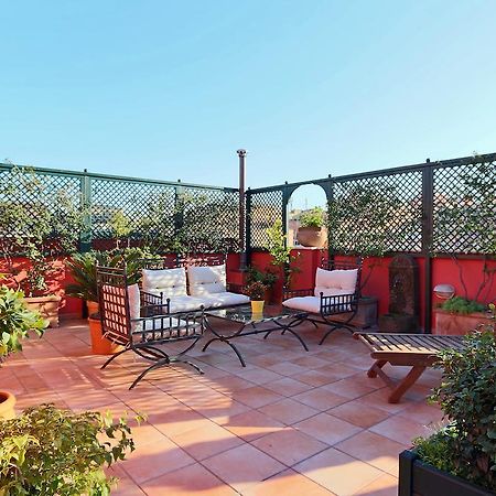 Li Rioni Bed & Breakfast Roma Ngoại thất bức ảnh