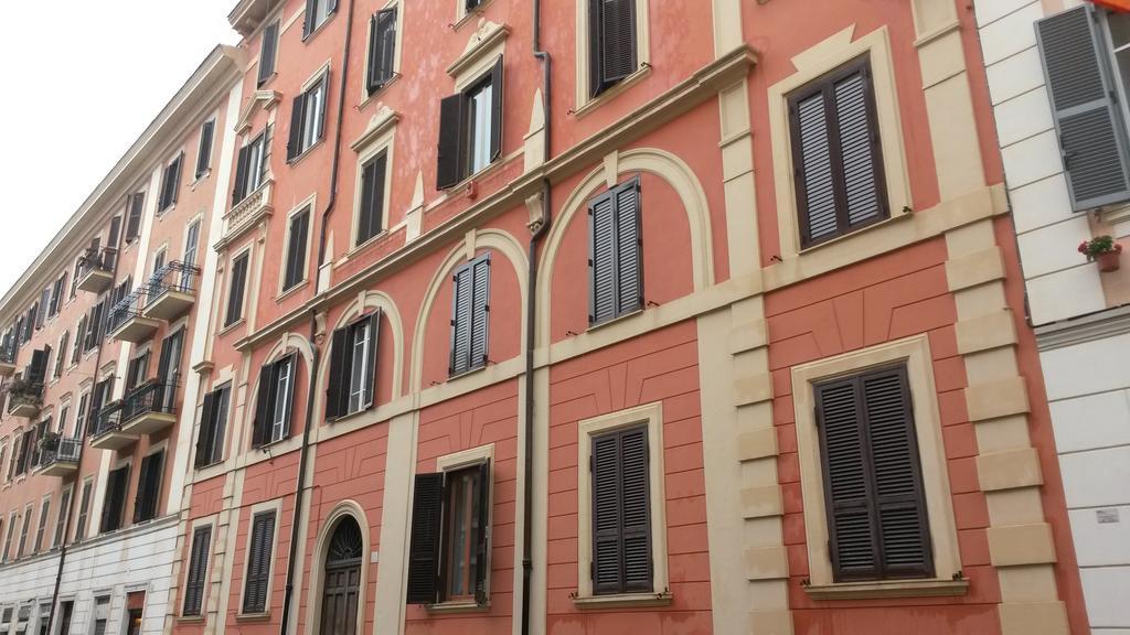 Li Rioni Bed & Breakfast Roma Ngoại thất bức ảnh