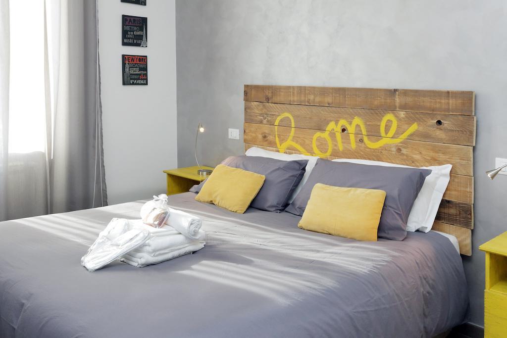 Li Rioni Bed & Breakfast Roma Phòng bức ảnh