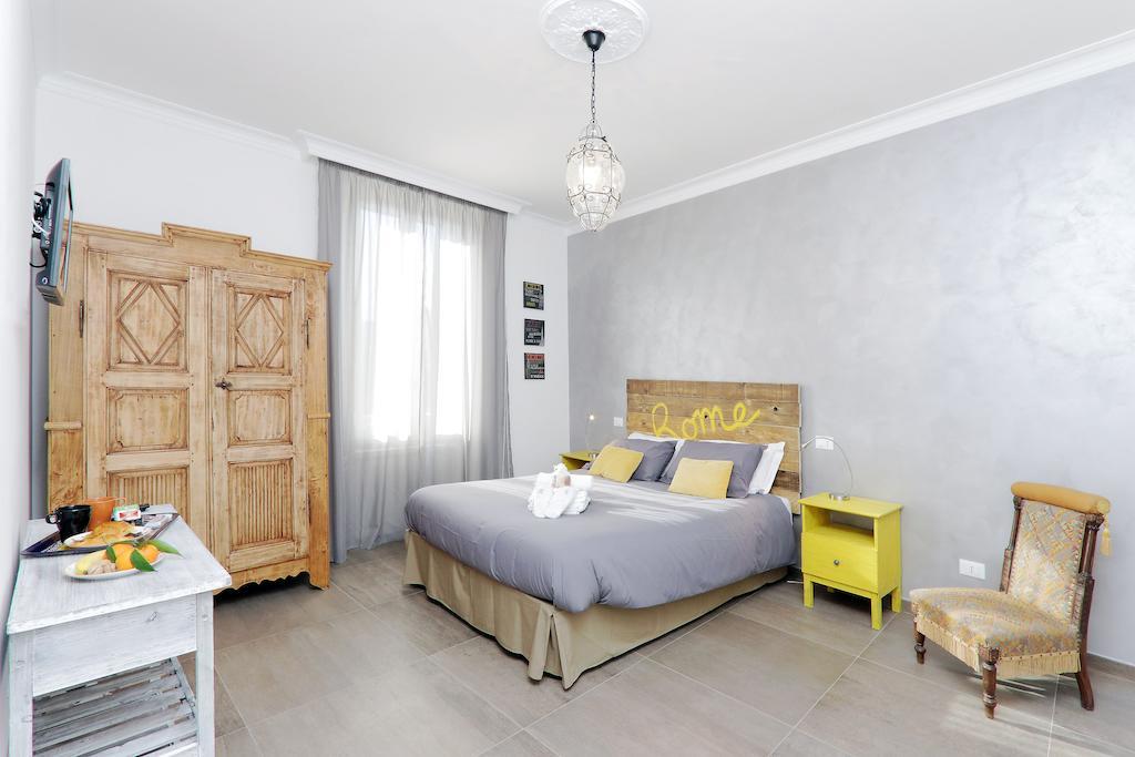 Li Rioni Bed & Breakfast Roma Phòng bức ảnh