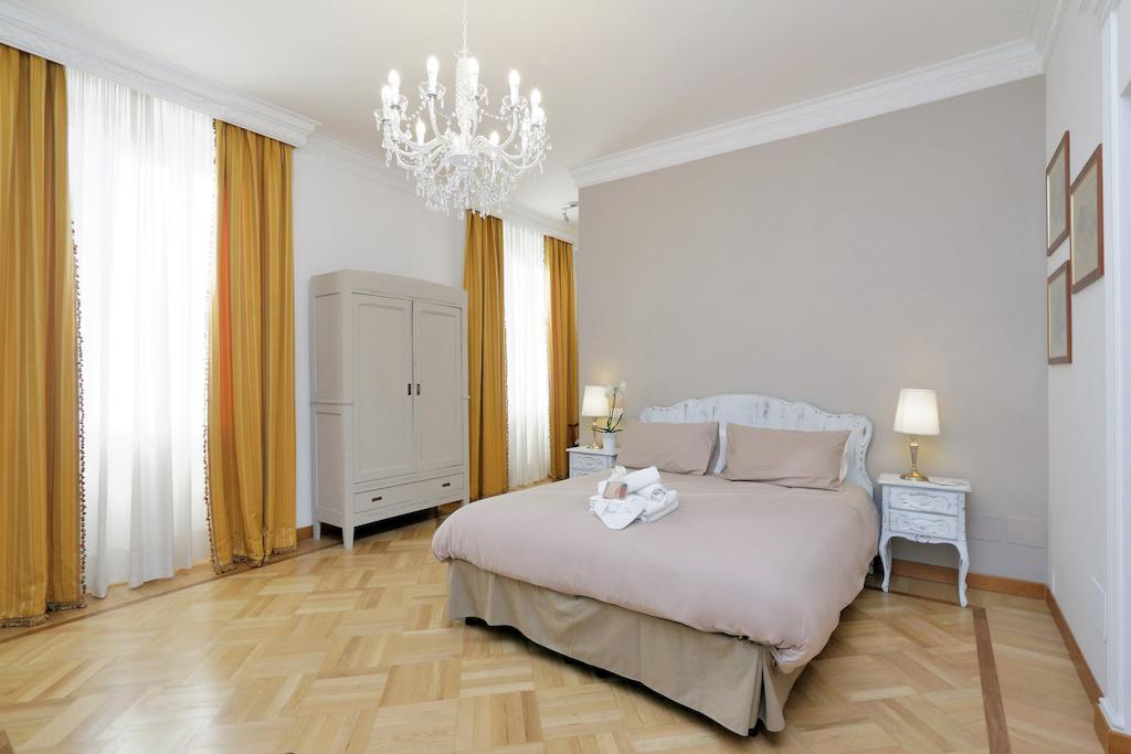 Li Rioni Bed & Breakfast Roma Phòng bức ảnh