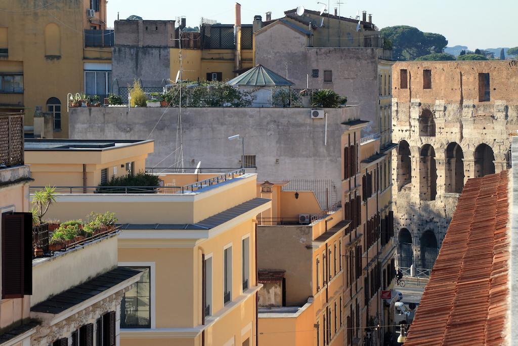 Li Rioni Bed & Breakfast Roma Ngoại thất bức ảnh