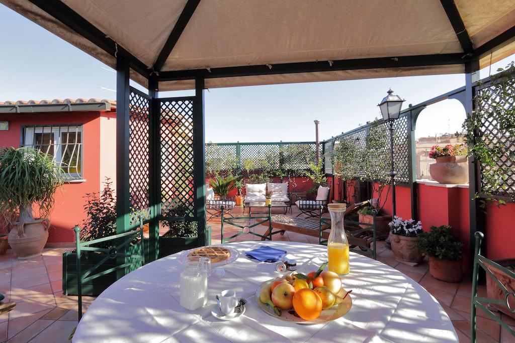 Li Rioni Bed & Breakfast Roma Ngoại thất bức ảnh
