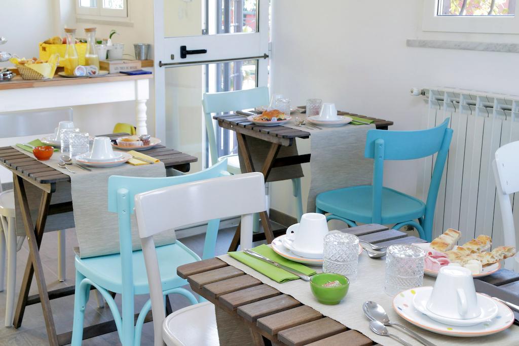 Li Rioni Bed & Breakfast Roma Ngoại thất bức ảnh