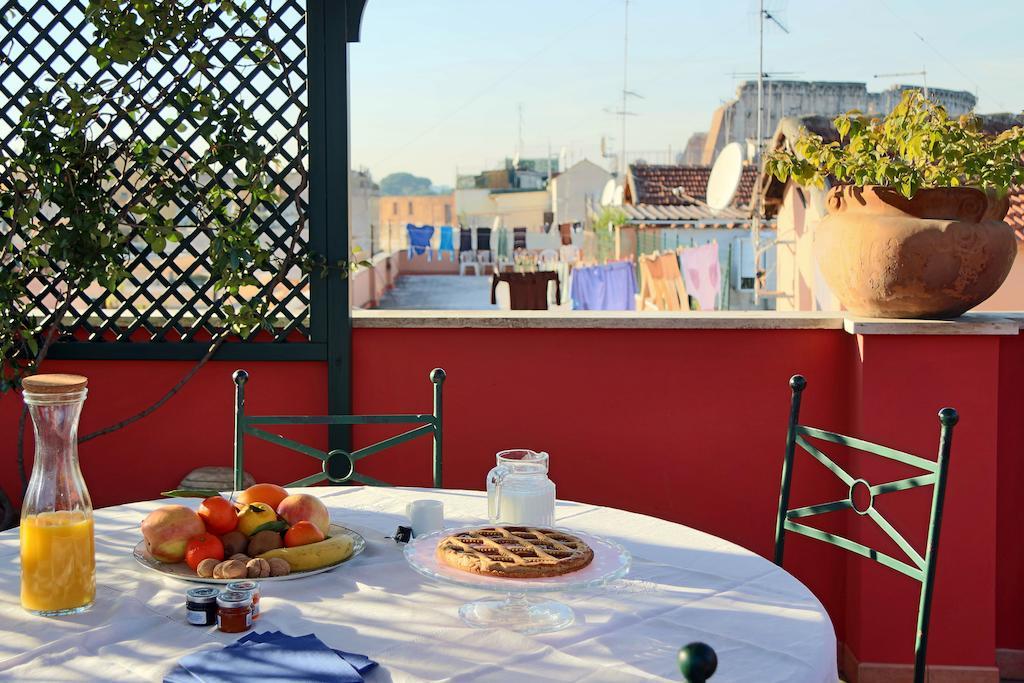Li Rioni Bed & Breakfast Roma Ngoại thất bức ảnh