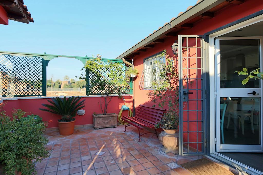 Li Rioni Bed & Breakfast Roma Ngoại thất bức ảnh