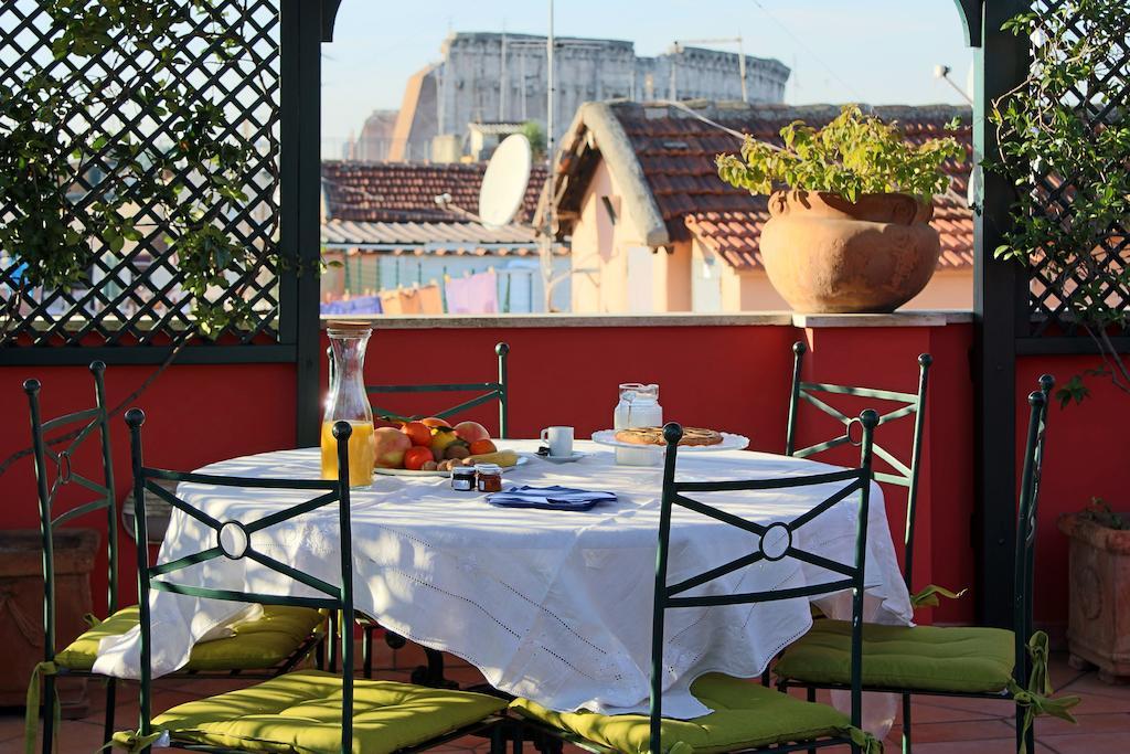 Li Rioni Bed & Breakfast Roma Ngoại thất bức ảnh