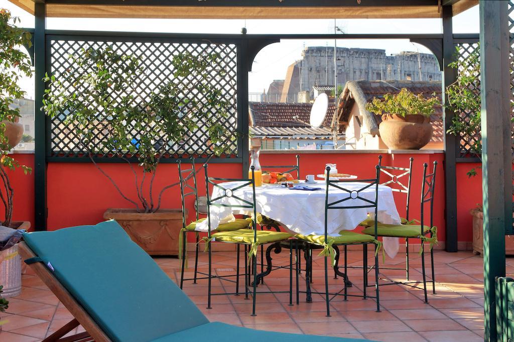 Li Rioni Bed & Breakfast Roma Ngoại thất bức ảnh