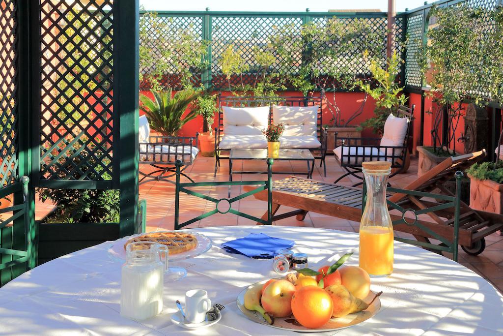 Li Rioni Bed & Breakfast Roma Ngoại thất bức ảnh