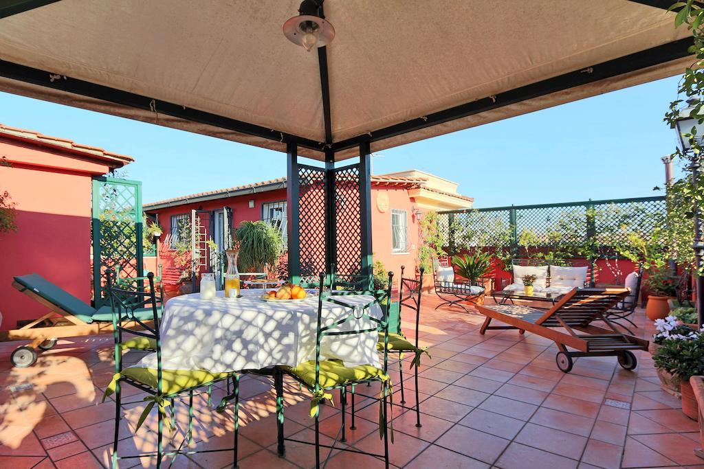 Li Rioni Bed & Breakfast Roma Ngoại thất bức ảnh