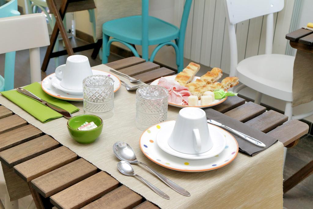 Li Rioni Bed & Breakfast Roma Ngoại thất bức ảnh