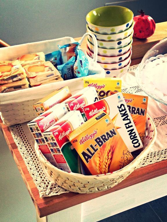 Li Rioni Bed & Breakfast Roma Ngoại thất bức ảnh