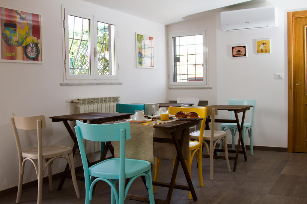 Li Rioni Bed & Breakfast Roma Ngoại thất bức ảnh