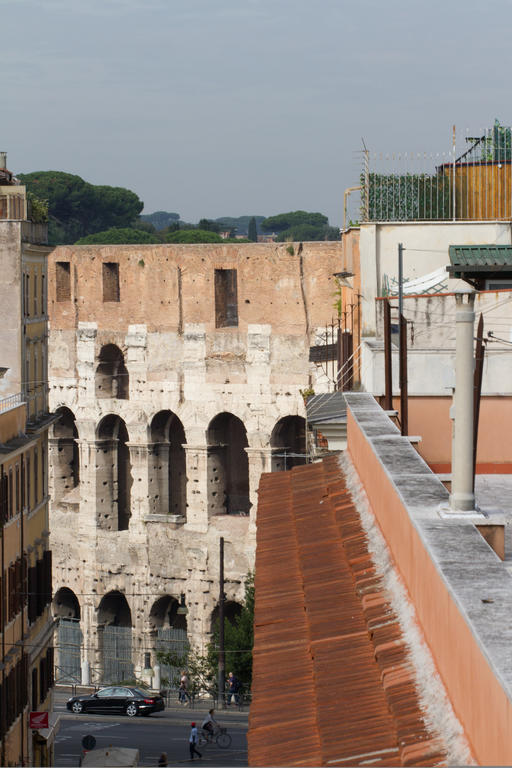 Li Rioni Bed & Breakfast Roma Ngoại thất bức ảnh