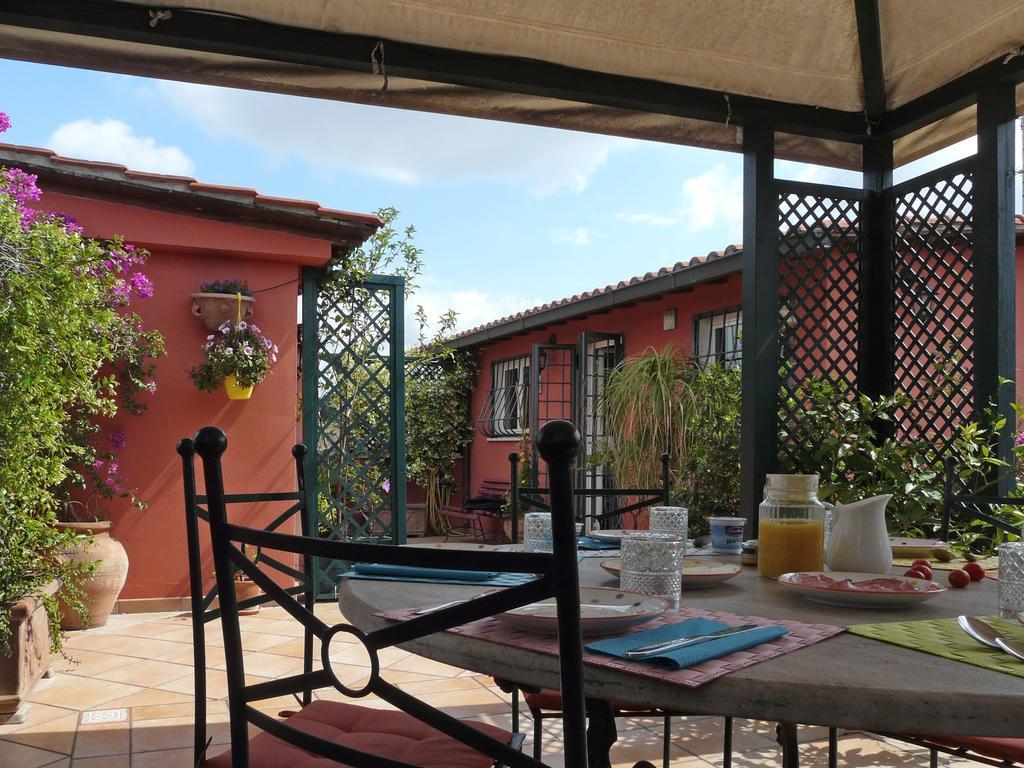 Li Rioni Bed & Breakfast Roma Ngoại thất bức ảnh