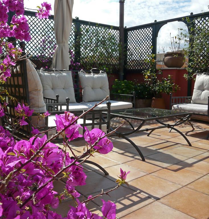 Li Rioni Bed & Breakfast Roma Ngoại thất bức ảnh