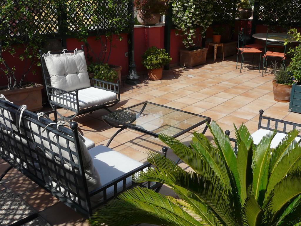Li Rioni Bed & Breakfast Roma Ngoại thất bức ảnh