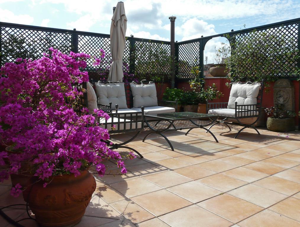 Li Rioni Bed & Breakfast Roma Ngoại thất bức ảnh