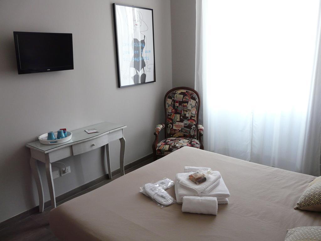 Li Rioni Bed & Breakfast Roma Ngoại thất bức ảnh